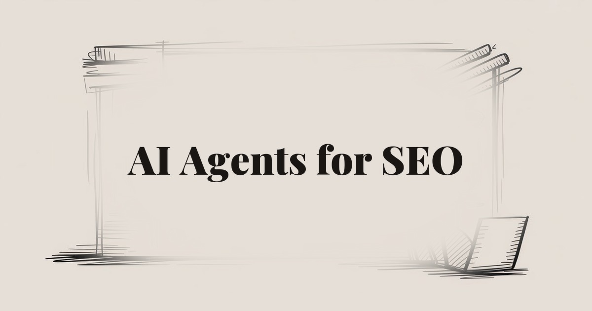 AI Agents for SEO: Automating Content Gap Identification