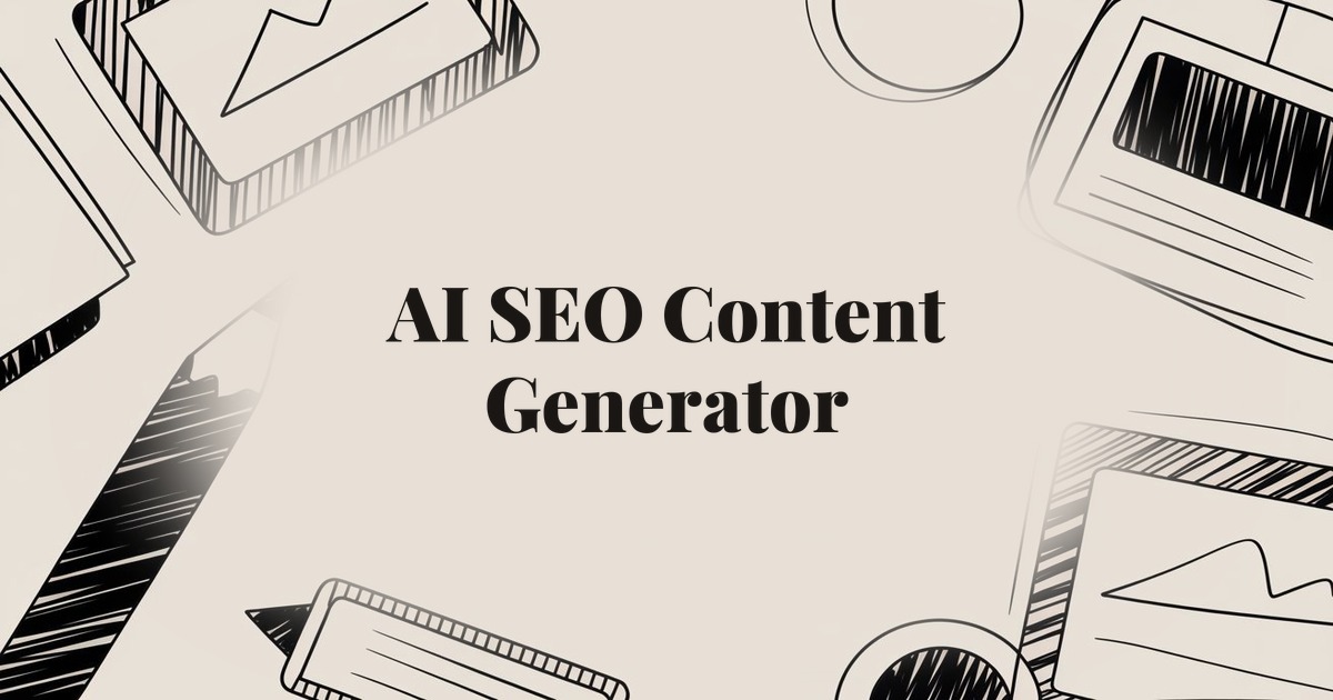 AI SEO Content Generator: How Automated Tools Create Ranking Content