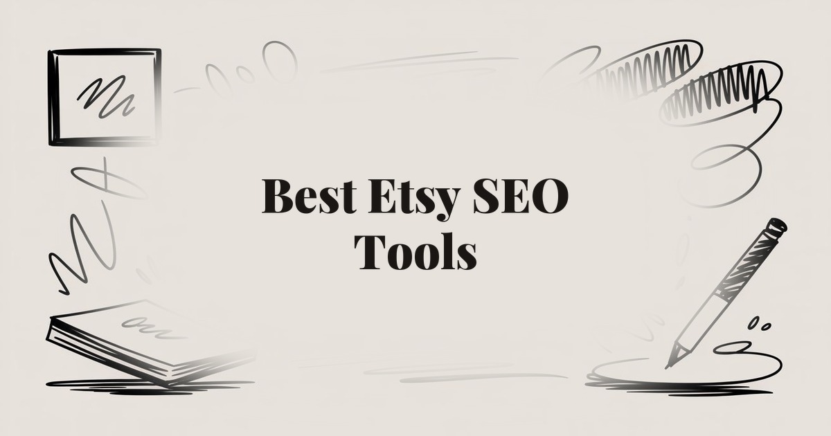 Best Etsy SEO Tools in 2026: Free and Paid Options Compared