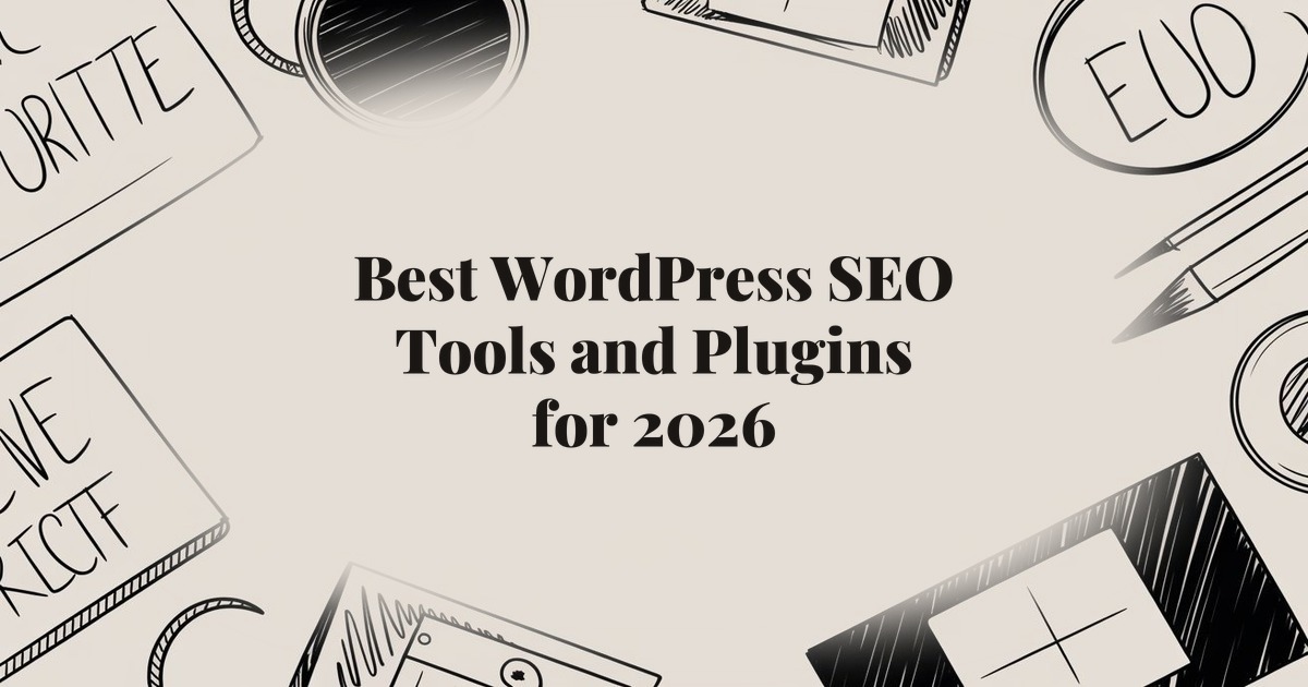 Best WordPress SEO Tools and Plugins for 2026