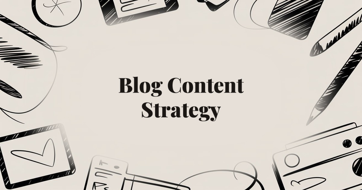Blog Content Strategy: A Complete Framework for SEO Growth