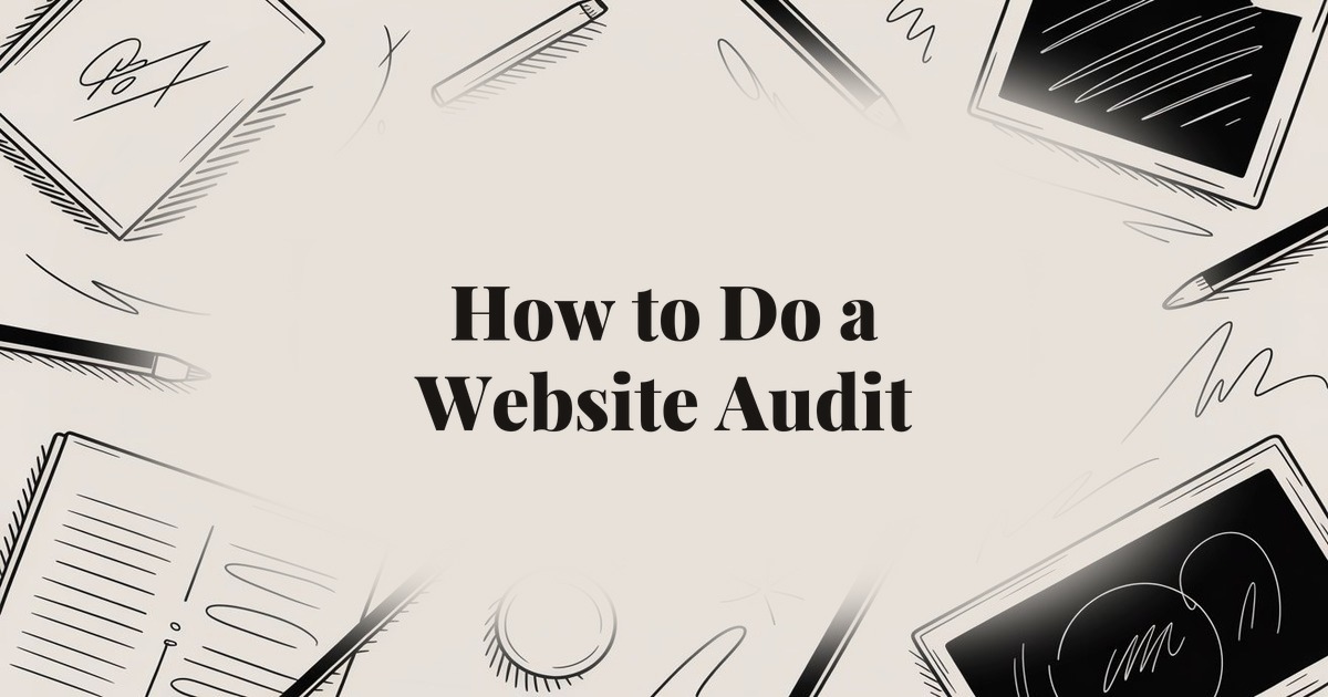 How to Do a Website Audit: The Complete Step-by-Step Guide
