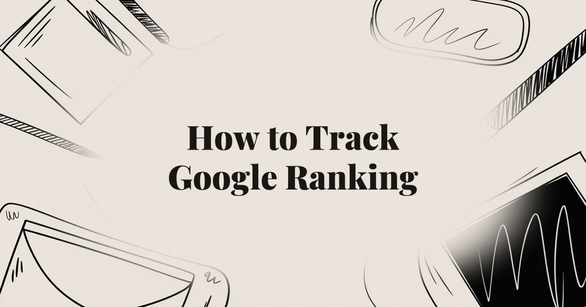 How to Track Google Ranking: Monitor Your Search Positions Accurately