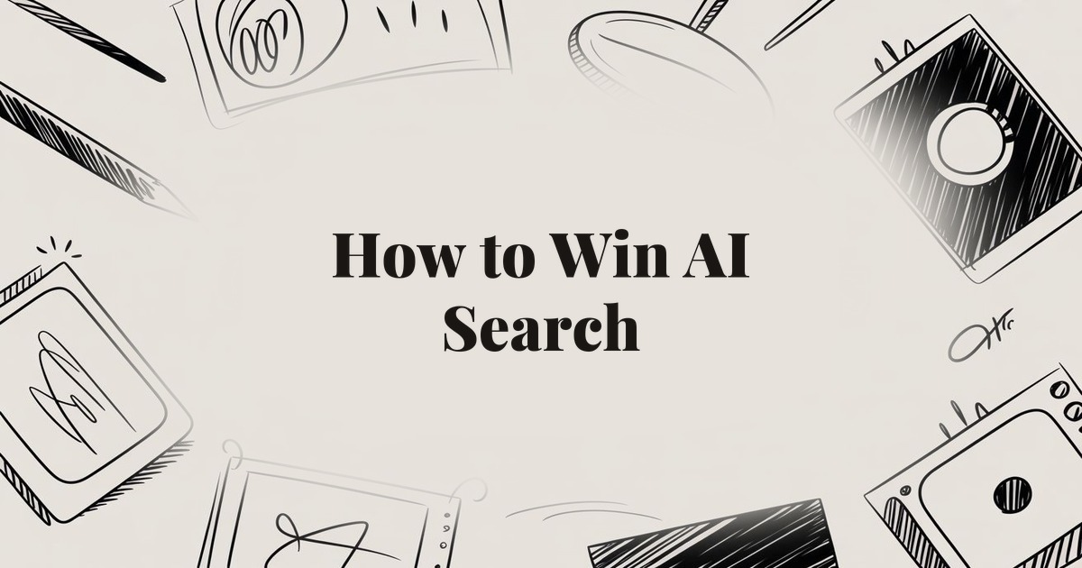How to Win AI Search: Practical Content Engineering Tips