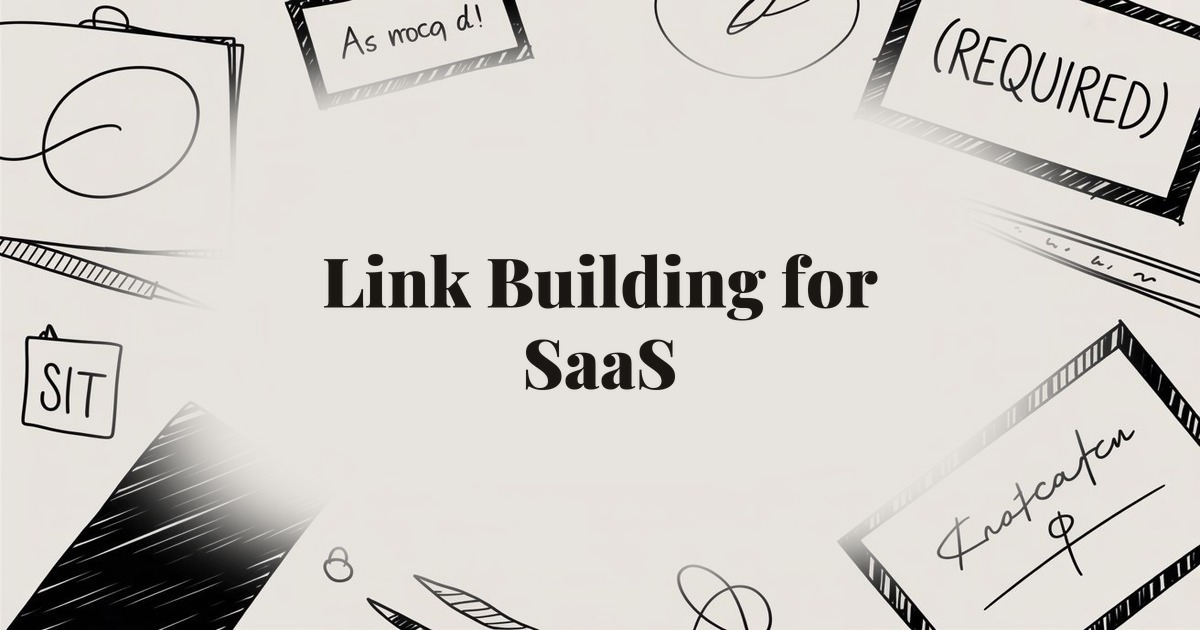 Link Building for SaaS: Benefits, Strategies, and Common Mistakes