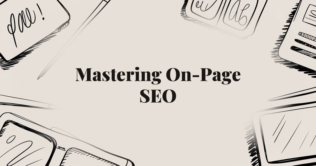 Mastering On-Page SEO: The Complete Optimization Playbook