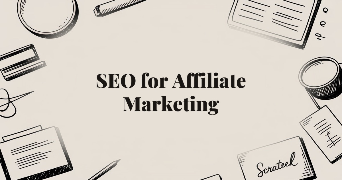 SEO for Affiliate Marketing: 10 Tips to Drive Organic Revenue