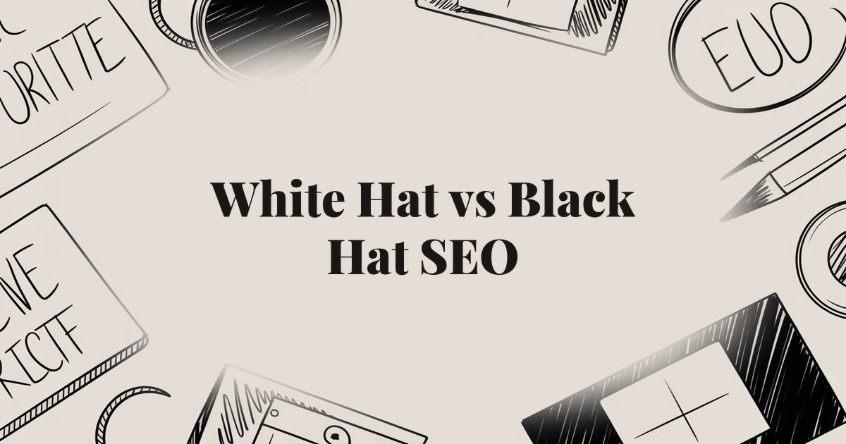White Hat vs Black Hat SEO: Understanding the Difference