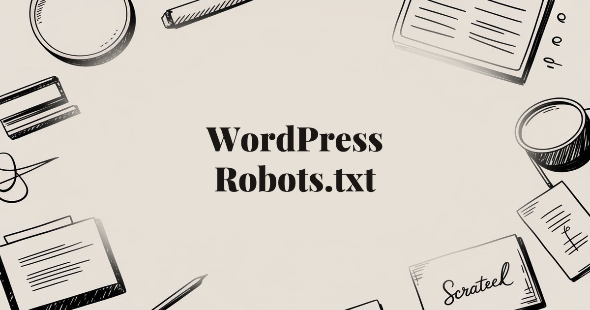 WordPress Robots.txt: SEO Best Practices and Setup Guide