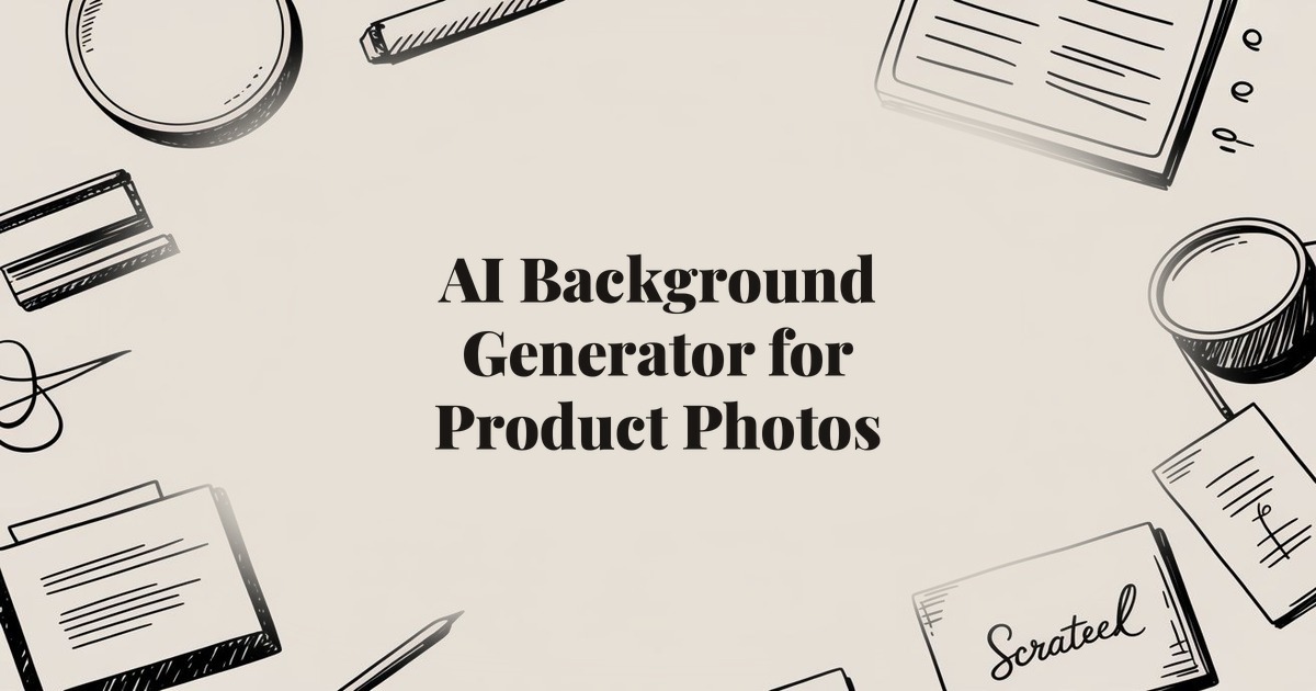 AI Background Generator for Product Photos: Complete 2026 Guide